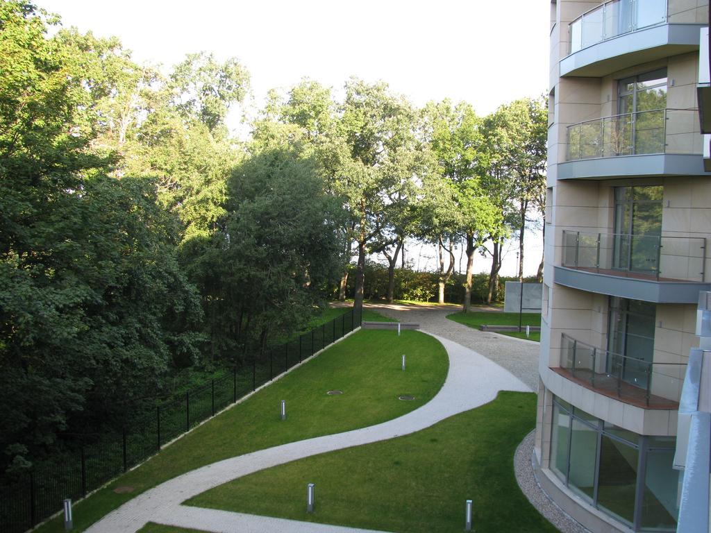 Diune Resort & Apartamenty Kołobrzeg Exteriör bild