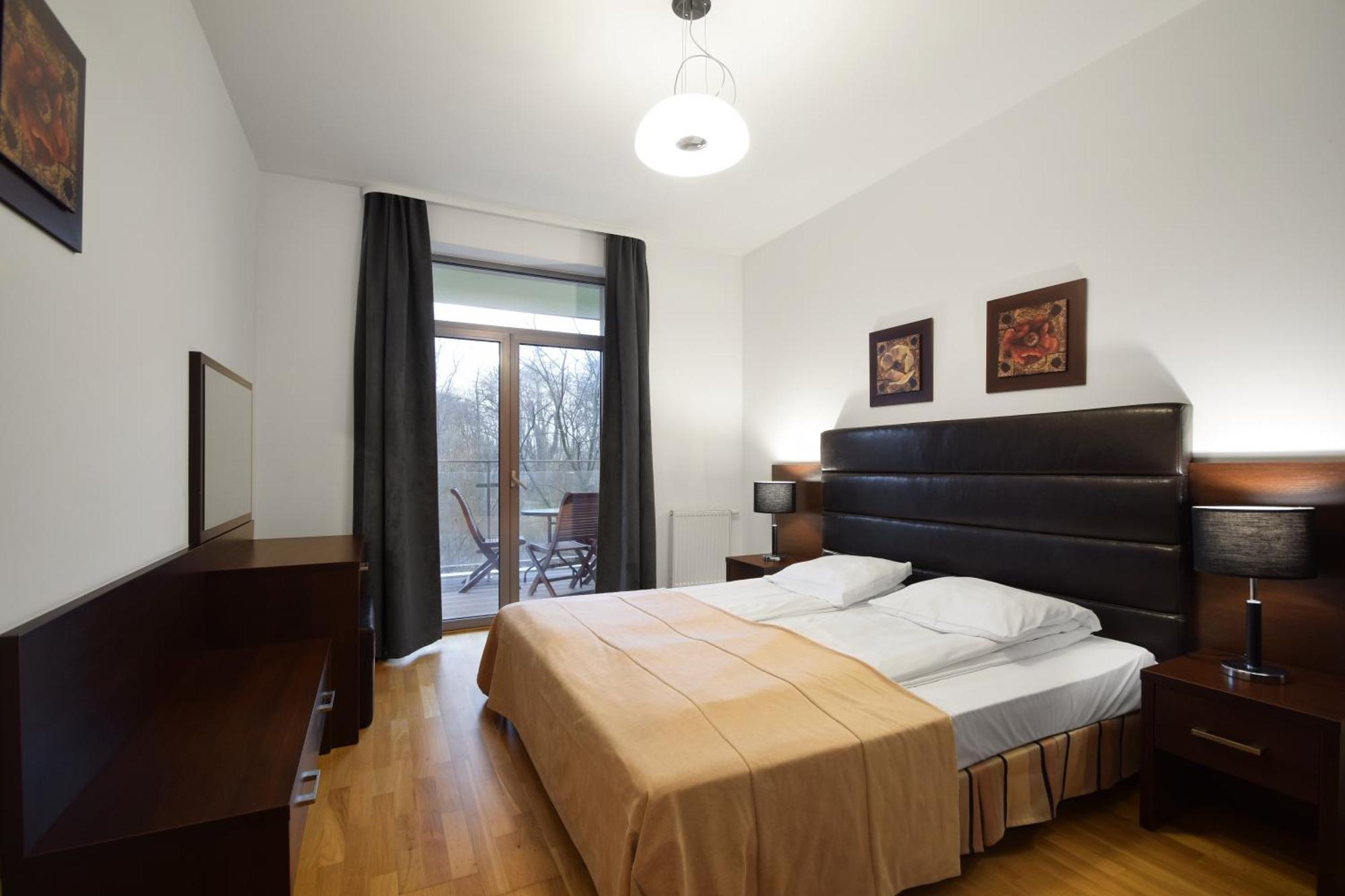 Diune Resort & Apartamenty Kołobrzeg Exteriör bild