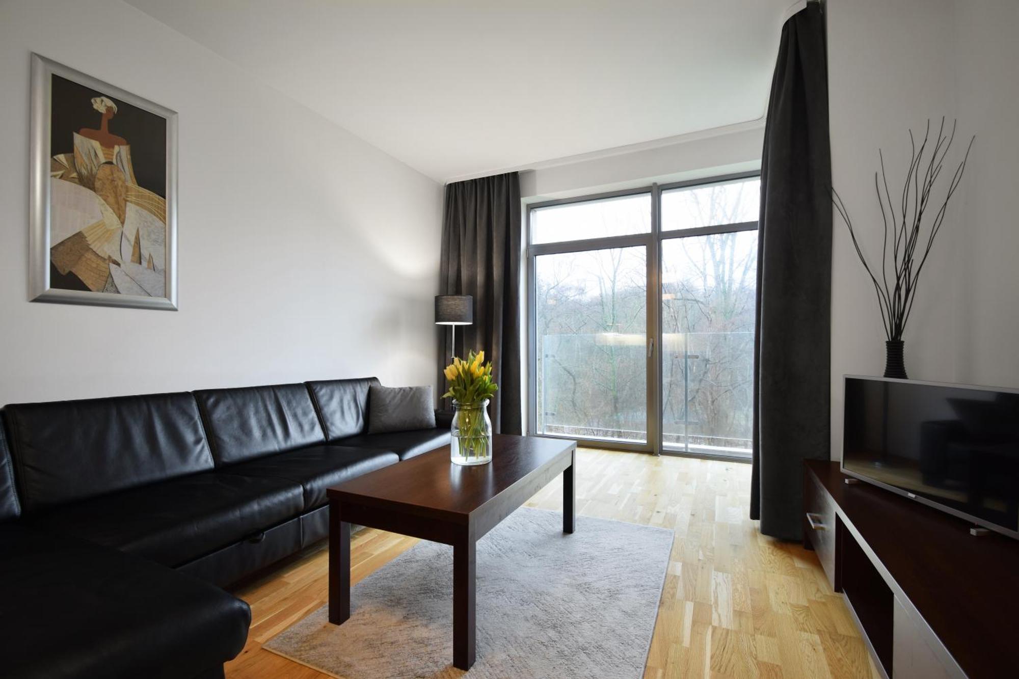 Diune Resort & Apartamenty Kołobrzeg Exteriör bild