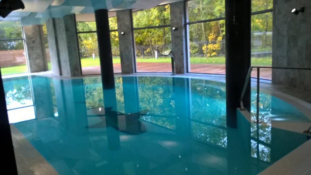 Diune Resort & Apartamenty Kołobrzeg Rum bild