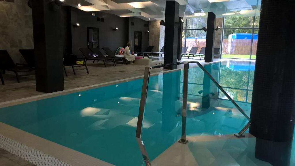 Diune Resort & Apartamenty Kołobrzeg Rum bild