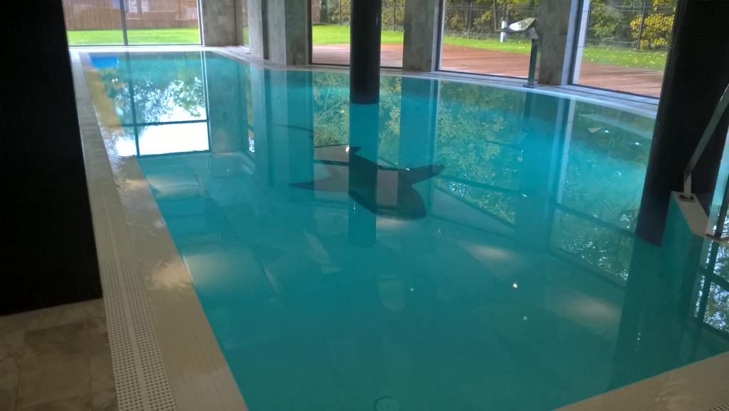 Diune Resort & Apartamenty Kołobrzeg Rum bild