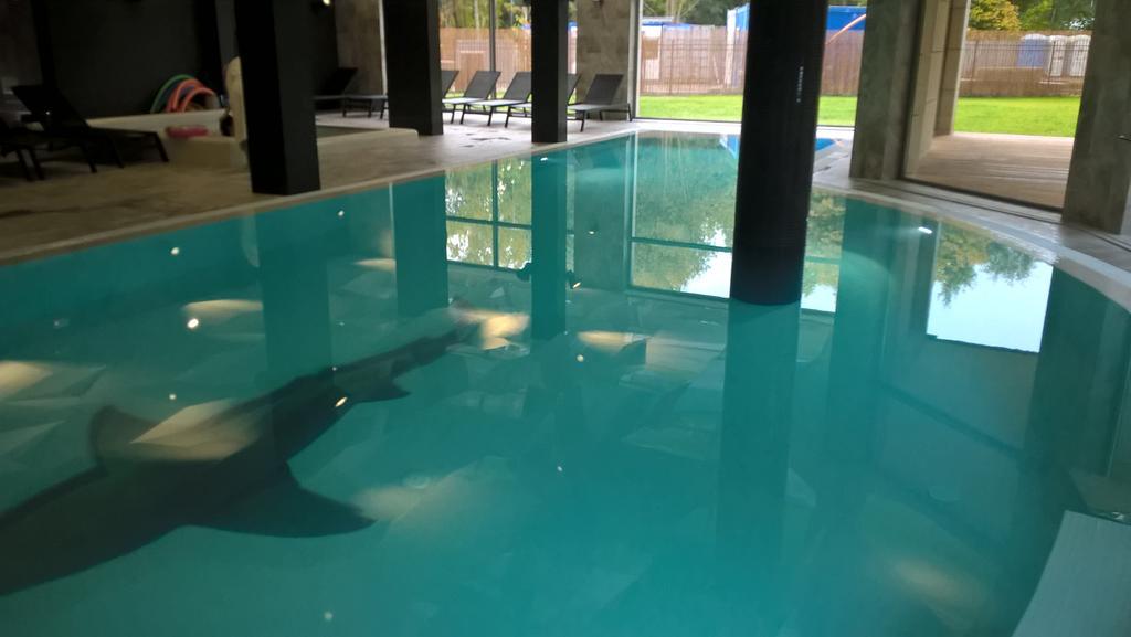Diune Resort & Apartamenty Kołobrzeg Rum bild
