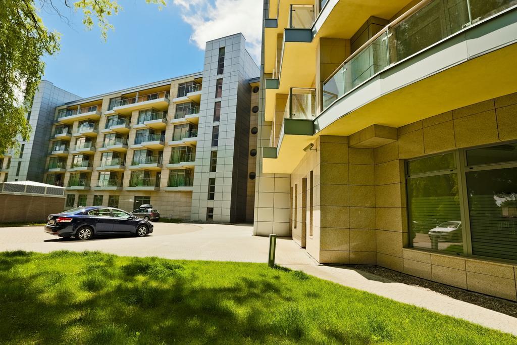 Diune Resort & Apartamenty Kołobrzeg Rum bild