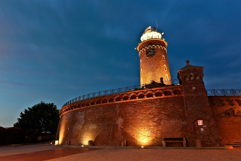Diune Resort & Apartamenty Kołobrzeg Rum bild