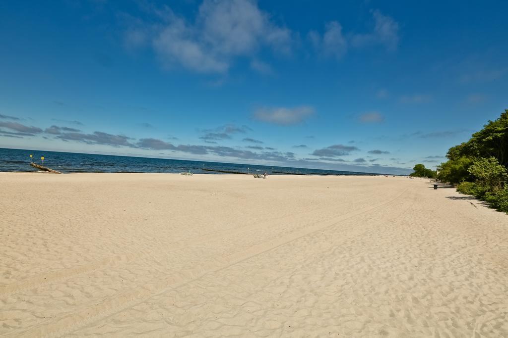 Diune Resort & Apartamenty Kołobrzeg Rum bild