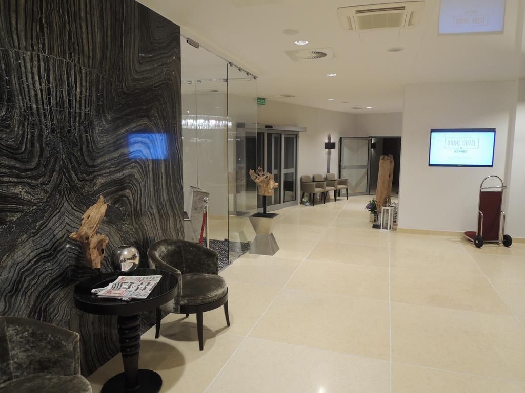 Diune Resort & Apartamenty Kołobrzeg Rum bild