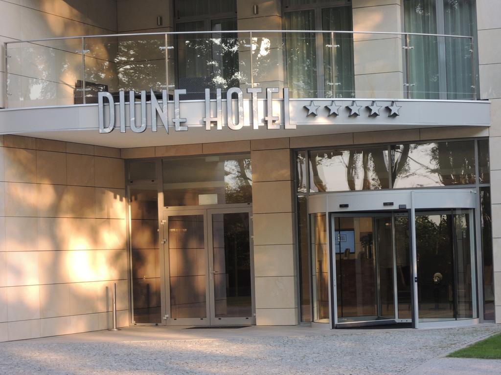 Diune Resort & Apartamenty Kołobrzeg Rum bild
