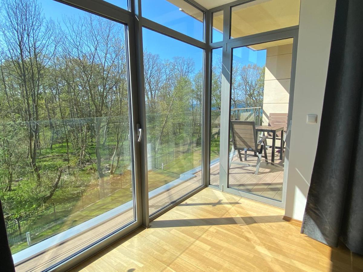 Diune Resort & Apartamenty Kołobrzeg Exteriör bild
