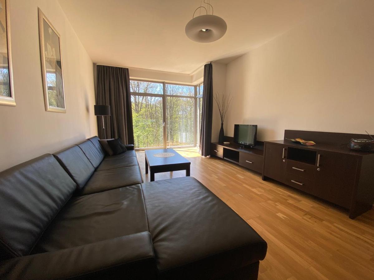 Diune Resort & Apartamenty Kołobrzeg Exteriör bild