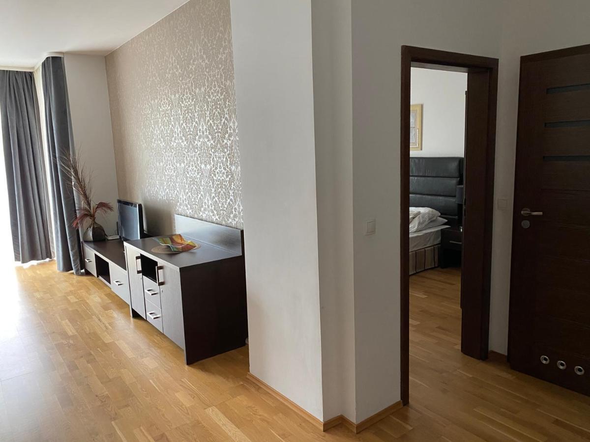 Diune Resort & Apartamenty Kołobrzeg Exteriör bild