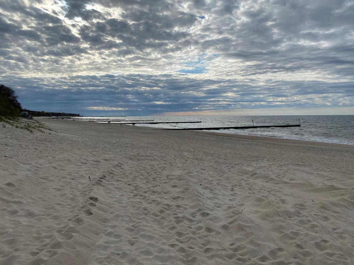 Diune Resort & Apartamenty Kołobrzeg Exteriör bild