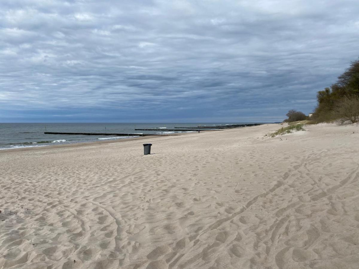 Diune Resort & Apartamenty Kołobrzeg Exteriör bild